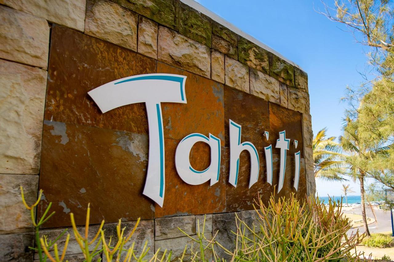 Tahiti Umdloti Appartement Buitenkant foto