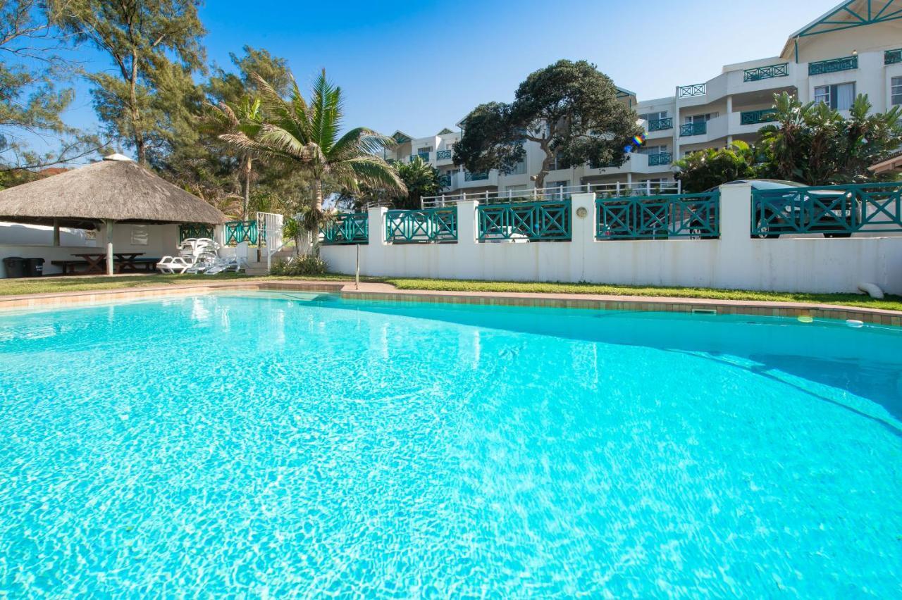Tahiti Umdloti Appartement Buitenkant foto